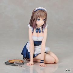 灰色小鸟女仆ver. -资料图