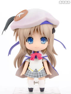能美·库特莉亚芙卡 Summer Uniform ver.-资料图