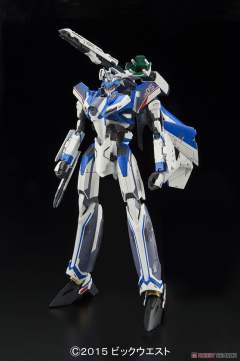 VF-31J 齐格飞制宙支援战斗机（疾风·殷麦曼专用机） 疾风·殷麦曼专用机-资料图