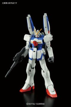 HGUC V-Dash高达-资料图