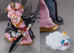 Figuarts ZERO 超激战 夏洛特·玲玲 -花魁阿铃 -资料图