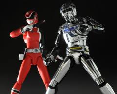 SHF 刑事红-资料图