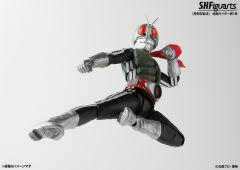 SHF 真骨雕 假面骑士新1号-资料图