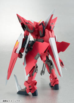 ROBOT魂 GAT-X303 圣盾高达-资料图