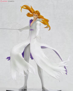 Figuarts ZERO 蓝染物右介 崩玉融合 ver.-资料图