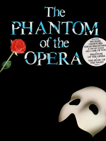 The Phantom Of The Opera