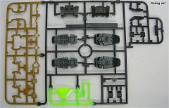 HGUC AMS-129 祖鲁Geara-资料图