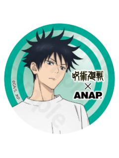 伏黑惠-ANAP联动等身吧唧