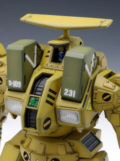 ADR-04-MKX 歼击防卫者 WAVE SDF Macross Series-资料图