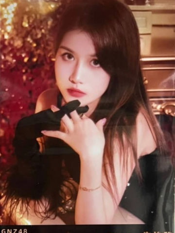 朱怡欣 启程七周年月别 ver.B