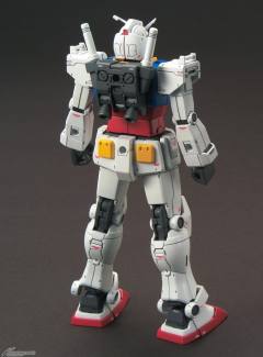 HGGTO RX-78-02 元祖高达-资料图