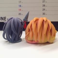 Doujin Figure 苍月潮 阿虎 -资料图