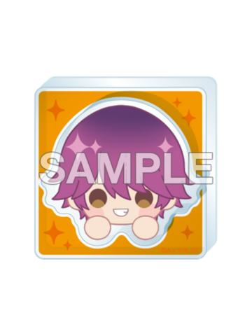 鸣岛梅尔特-JF2025 Q版大头亚克力块