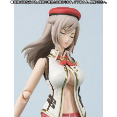 SHF 亚莉莎·伊莉妮提娜·阿米耶拉-资料图