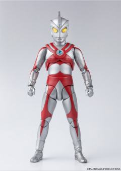 SHF 艾斯奥特曼（新生代）-资料图