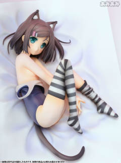 Kantoku Illustration Collection Figure 筒隐月子 -资料图