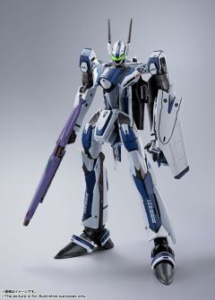 DX超合金 VF-25 WORLDWIDE Anniv. 