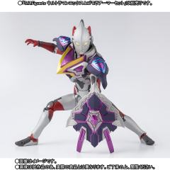 shf 艾克斯 怪兽装甲配件包-资料图