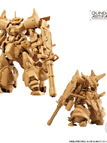 高达 Artifact 第3弹 (011)飞行老虎