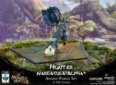 Ancient Forest 猎人 Nargacuga Alpha+-资料图
