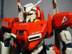 MG MSZ-006A1 Z Plus A1型 测试配色-资料图