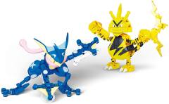 Mega Construx 电击兽-资料图
