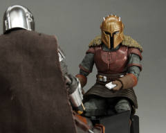 SHF 曼达洛人 Beskar Armor-资料图