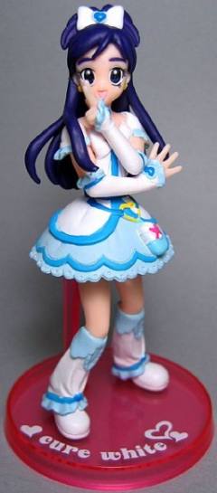 Futari wa Precure Max Heart Doll 白天使