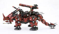 Highend Master Model Ez-004 Red Horn 深红角龙-资料图