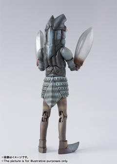 SHF 巴尔坦星人-资料图