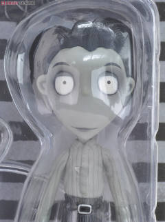 Ultra Detail Figure 火花 东宝大怪兽系列 科学怪人 -资料图