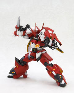 S.R.G-S PTX-003-C 古铁 Progressive-资料图