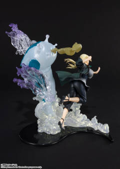 Figuarts ZERO 蛞蝓 纲手 绊Relation-资料图