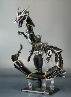 SHF 假面骑士 Ryuuga-资料图