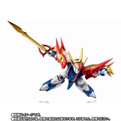 NXEDGE STYLE [MASHIN UNIT] 龙神丸 超魔神英雄传Ver.-资料图