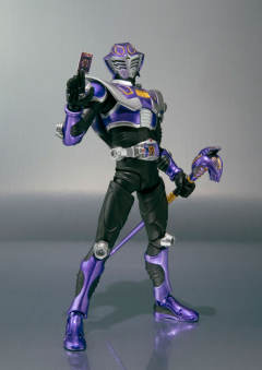 SHF 假面骑士王蛇-资料图