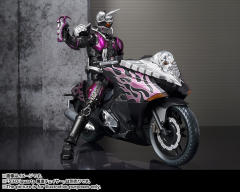 SHF MashinChaser-资料图