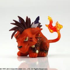 Trading Arts Kai mini 赤红13 蒂法·洛克哈特-资料图