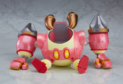 Nendoroid Nendoroid More 卡比 Robobo Armor-资料图