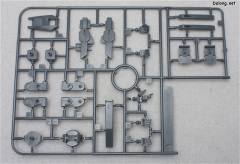 HGAGE RGE-G2100C 克兰澈 队长机-资料图