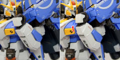 METAL ROBOT魂 MSA-0011 Ext Ex-S高达-资料图