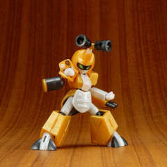 Character Plastic Model 马达比 Meda Clear Color-资料图