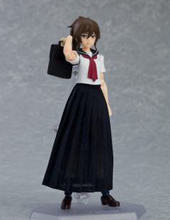 figma#526 不良少女素体 真琴-资料图