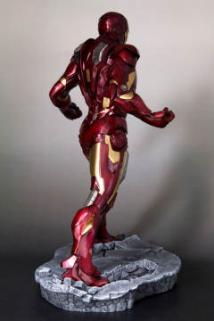 ARTFX 钢铁侠 Mark VII -资料图