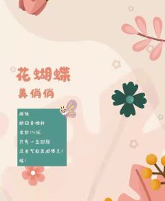 虫儿飞-资料图