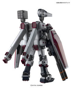 MG FA-78高达全装备 Ver.Ka-资料图