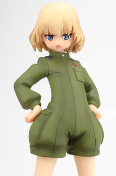 Commander Girls Collection 喀秋莎 -资料图