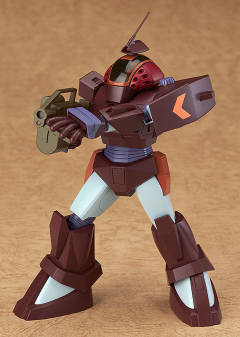 Combat Armors Max 太阳之牙 Soltic H102 Bushman-资料图