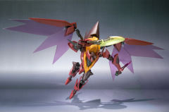 Type-02/F1Z 红莲圣天八极式 Robot Damashii <Side KMF>-资料图