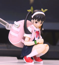 figma#105 八九寺真宵 -资料图